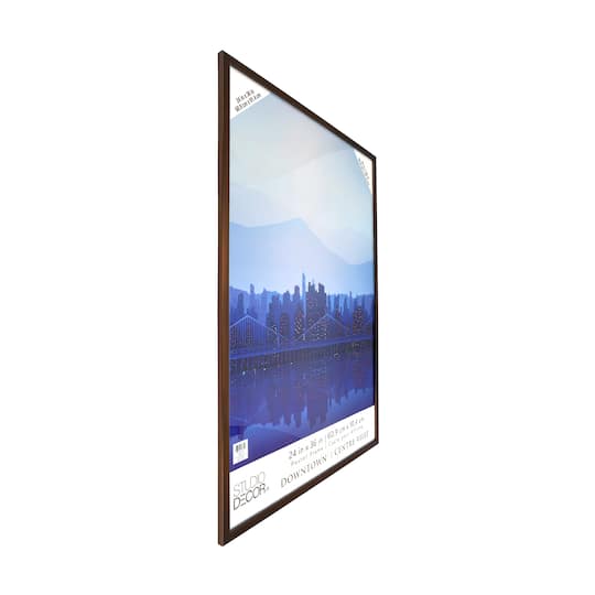 8 Pack: Bronze 24" x 36" Poster Frame by Studio Décor®